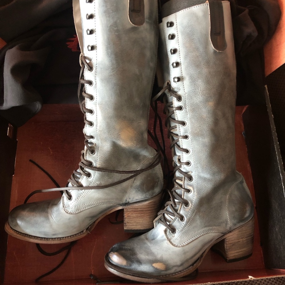 Freebird Ice Grany size 10